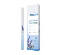 Stylet Diffuseur - Stylo Purifiant Corps Douceur Naturelle - Parfums Santé Longue Durée pour Usage Quotidien Sommeil Voyage Chambre Bureau