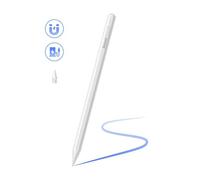 Stylet Double Chargement - Baseus Smooth Writing 2 Series (Sxbc080102) - Blanc Lune