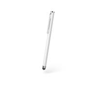 Stylet "Easy" pour tablettes et smartphones, blanc