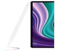 Stylet Écran Tactile Numérique Rechargeable Universel Haute Précision pour Smartphones et Tablets Android, 2 Embouts de Rechange Inclus