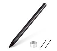 Stylet EMR en bois pour stylo Remarkable 2, stylo de rechange pour tablette Remarkable 2, stylos numériques avec niveau de pression 4096, rejet de paume compatible avec les appareils remarquables et 2
