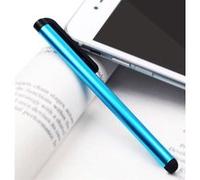 Stylet Fin Aluminium x5 pour ALCATEL Onetouch Idol 4S Smartphone Tablette Ecrire Universel Lot de 5 (BLEU) Bleu G