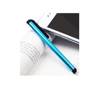 Stylet Fin Aluminium x5 pour IPAD Mini 4 Smartphone Tablette Ecrire Universel Lot de 5 (BLEU) Bleu