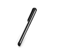 Stylet Fin Aluminium x5 pour Samsung Galaxy Z Flip Smartphone Tablette Ecrire Universel Lot de 5 (Noir)