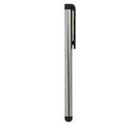 Stylet Fin Aluminium x5 pour ZTE Blade V6 Smartphone Tablette Ecrire Universel Lot de 5 (ARGENT) Argent G