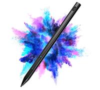 Stylet fin pour Surface Pro 8 - Compatible avec Surface Pro 8 7/Surface Pro X/Surface Laptop Studio, stylet actif en temps réel et précis pour tablette tactile ASUS/HP/ACER/DELL