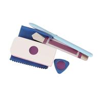 Stylet Intelligent, Fonction de Menu Plastique Robuste Stylet Magnétiquement avec Accessoires pour échange (Blue)