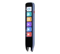 Stylet intelligent IA Traducteur vocal portable multilingue