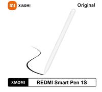 Stylet intelligent Xiaomi REDMI Smart Pen 1S - Compatible avec Xiaomi Pad Mini / REDMI Pad 2 / REDMI Pad 2 Pro / REDMI Pad Pro Series, faible latence de 5 ms, taux d'échantillonnage de 240 Hz, 4096