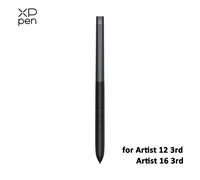 Stylet intelligent XP-Pen X4 avec puce intelligente, 16K niveaux de pression, 10 pointes de rechange, adapté aux artistes, compatible avec Artisan 12 3e génération X4 Stylus
