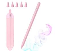 Stylet iPad 10&11e Génération, Stylet Tablette pour iPad 2018-2026, Pencil iPad, Stylo pour iPad avec Rejection de la Paume Tactile Haute Précision, Convient pour iPad 6/7/8/9/10/11,Air 3/4/5,Mini 5/6
