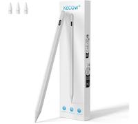 Stylet iPad 2018-2024 magnétique rejet paume, iPad Air/Pro/Mini versions compatibles usage professionnel quotidien moderne