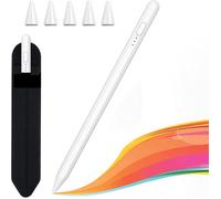 Stylet iPad charge rapide aspiration magnétique, iPad 11 A16/10/9/8/7/6 Air Mini Pro versions multiples compatibles moderne