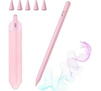 Stylet iPad - KAL - Haute Précision - Rejection Paume - Rose