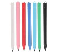 Stylet LCD pour Tablette D'écriture, 7 Pièces, Plastique, Dessin | Garçon et Filles, Calcul et Écriture sur Bloc-notes, Lot Pratique de Rechange, Usage Quotidien