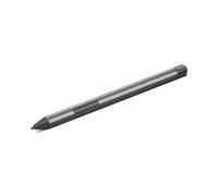 Stylet Lenovo 4X81H95633 Gris - Compatible Ordinateur Portable Lenovo, Windows 10, Ø9.5mm, 17.3g, Batterie AAAA - 140mm