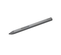 Stylet Lenovo 4X81P44052 Gris pour Ordinateur Portable - Protocoles WGP, MPP2.0, AES2.0, AES1.0 - Connecteur Magnétique - 10.4g - 131.9mm