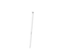 Stylet Lisse pour Samsung Galaxy S26 Ultra - Stylet de Remplacement Qui écrit en Douceur, Comprenant 5 Pointes de Rechange et Un Outil de démontage (sans sensibilité à la Pression) (Blanc)