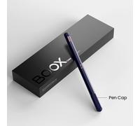 Stylet magnétique - BOOX - Pen2 Pro - 4096 niveaux de sensibilité - Gomme numérique - Design léger