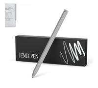 Stylet magnétique compatible avec Remarkable 2 stylos de rechange avec gomme, 4096 niveaux de pression, rejet de paume, support d'inclinaison et 5 pointes, stylo Scribe compatible avec Remarkable 2/1