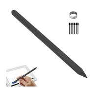 Stylet Magnétique EMR avec Gomme avec gré pour 2/1, 4096 Niveaux de Pression, Rejet de Palmier, Support D'inclinaison,Stylo de Remplacement,pour Les Appareils S6 S7 S8 S9 EMR