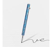 Stylet magnétique EMR en titane pour appareils à encre électronique, stylo numérique magnétique rétractable avec pointe fine de précision, stylo d'écriture léger compatible avec reMarkable 2, Kindle