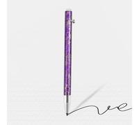 Stylet magnétique EMR en titane pour appareils à encre électronique, stylo numérique magnétique rétractable avec pointe fine de précision, stylo d'écriture léger compatible avec reMarkable 2, Kindle