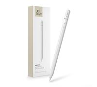 Stylet magnétique pour iPad - Stylet magnétique numérique Pen 3 - blanc