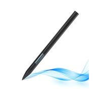 Stylet Magnétique pour Pavilion X360 X360 Envy X360, Stylet Numérique Actif Rechargeable, Stylet pour écrans Tactiles, Faible Latence, 2 Boutons Personnalisables