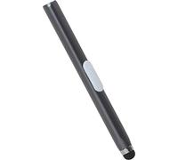 Stylet Magnétique Universel avec Pointe Large et Réactive à la Pression Gris foncé
