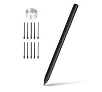 Stylet magnétique pour stylo Remarkable 2 avec gomme, stylet numérique EMR pour stylo remarquable de remplacement, marqueur alternatif Plus, sensibilité à la pression 4096, rejet de paume, support