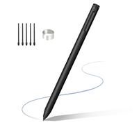 Stylet magnétique pour stylo Remarkable 2 avec gomme, stylo numérique de rechange pour Remarkable 2 Stylus Alternative Marker Plus, sensibilité à la pression 4096, rejet de paume, support