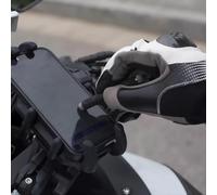 Stylet magnétique pour téléphone portable, alternatives aux gants de moto tactiles, se fixe magnétiquement au réservoir de carburant ou aux vis en fer directement.