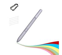 Stylet marqueur pour 2 tablettes Remarkable 1, pas de charge nécessaire, pas d'installation, pas de gomme intégrée, améliore votre expérience numérique (argenté)