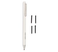Stylet MPP2.0 - 4096 niveaux de pression, inclinaison, compatible HP/ASUS/Microsoft, pointe HB, fonction gomme - Design aluminium