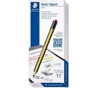 Staedtler Stylet EMR Noris digital jumbo 180J 22 – gomme numérique souple, écriture et dessin
