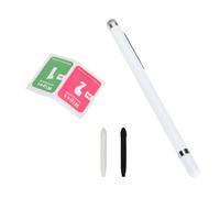 Stylet numérique élégant, précis, robuste et stable, pointe en fibre moyennement souple et résistante à l'usure, large compatibilité avec les