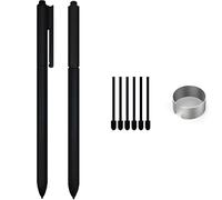 Stylet numérique EMR pour Remarkable 2 Pen, Stylet Tactile de Haute précision et sensibilité à la Pression pour écran Tactile avec Pointes de Remplacement