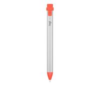Stylet numérique Logitech Crayon pour iPad, orange