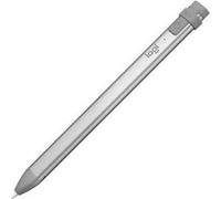Stylet Numérique Polyvalent - LOGITECH - Pour iPad (tous les modèles 2018 et versions ultérieures) - Gris