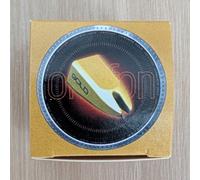 Stylet officiel ORTOFON doré [modèle doré à l'aiguille de rechange] / avec suivi