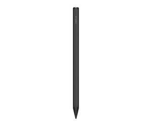 Stylet OnePlus Stylo 2, Ultra-Faible Latence, Fréquence D'échantillonnage de 240 Hz, Stylet de Table Noir avec Capteur de Pression Haute Précision, Écriture Fluide pour OnePlus Pad 2 / Pad 3