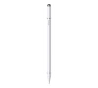 Stylet passif 3 en 1 Smooth Writing III - Version non magnétique - Blanc