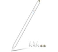 Stylet Pencil Pro - KAL - Charge rapide 15 min - Rejet de paume - Inclinaison - Blanc
