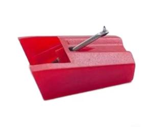 Stylet phonographe de rechange pour tourne-disque T4P ST09D NP4 iCT04RS iTTUSB permettant une expression musicale détaillée et un suivi fluide