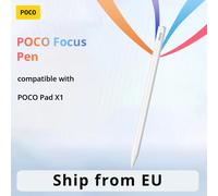 Stylet POCO Focus Pen 'origine pour tablette POCO Pad X1 8192 niveaux de sensibilité à la pression - Bouton de capture d'écr