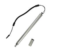 Stylet portable avec cordon amovible - Compatibilité universelle avec smartphones et tablettes - Glisse lisse - Pointe de précision anti-rayures