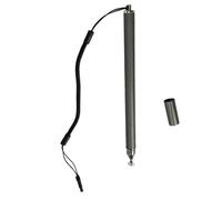 Stylet portable avec cordon amovible - Compatibilité universelle avec smartphones et tablettes - Glisse lisse - Pointe de précision anti-rayures