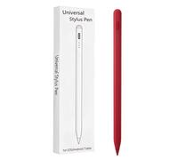 Stylet pour AMZ Fire Max 11 Table Fire HD 10 Stylet pour écran tactile Honor Pad 10 / X8a / MagicPad 2 / Xiaomi Pad 7 / 6 / PRO / Redmi PadSE Stylet pour tablette - Rouge