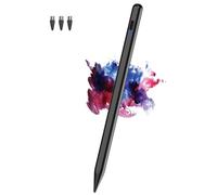 Stylet pour Android, CMARS POM Tip Magnetic Phone Pen, Stylets à pointe fine pour écrans tactiles, stylet pour tablette pour Samsung/Huawei/Lenovo/Vivo et autres smartphones et tablettes Android